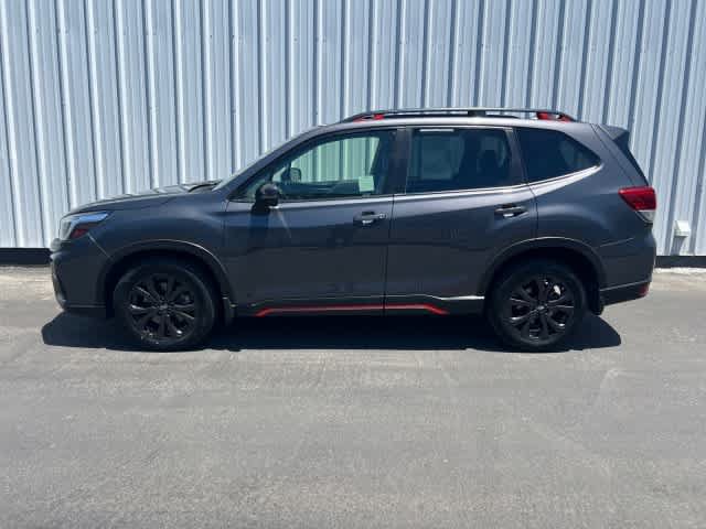 Used 2021 Subaru Forester Sport AWD/4WD image 3