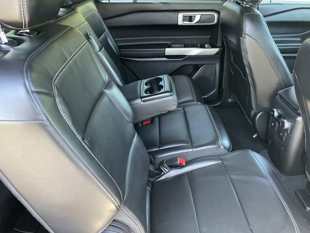 Certified 2023 Ford Explorer XLT w/ Equipment Group 202A RWD image 35