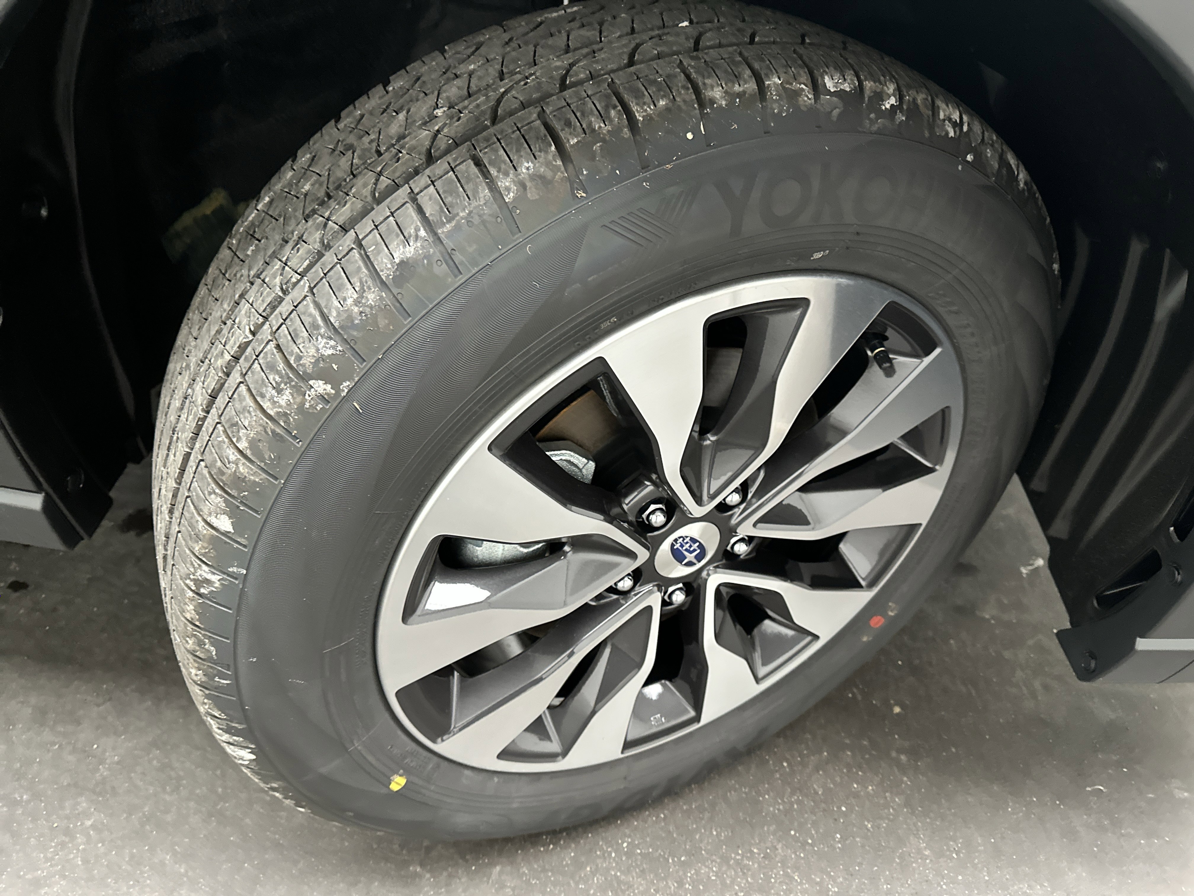 New 2025 Subaru Outback Touring image 11