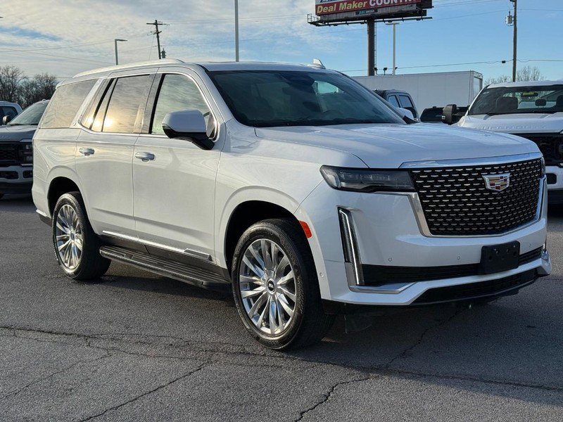 Used 2023 Cadillac Escalade Premium Luxury video 2