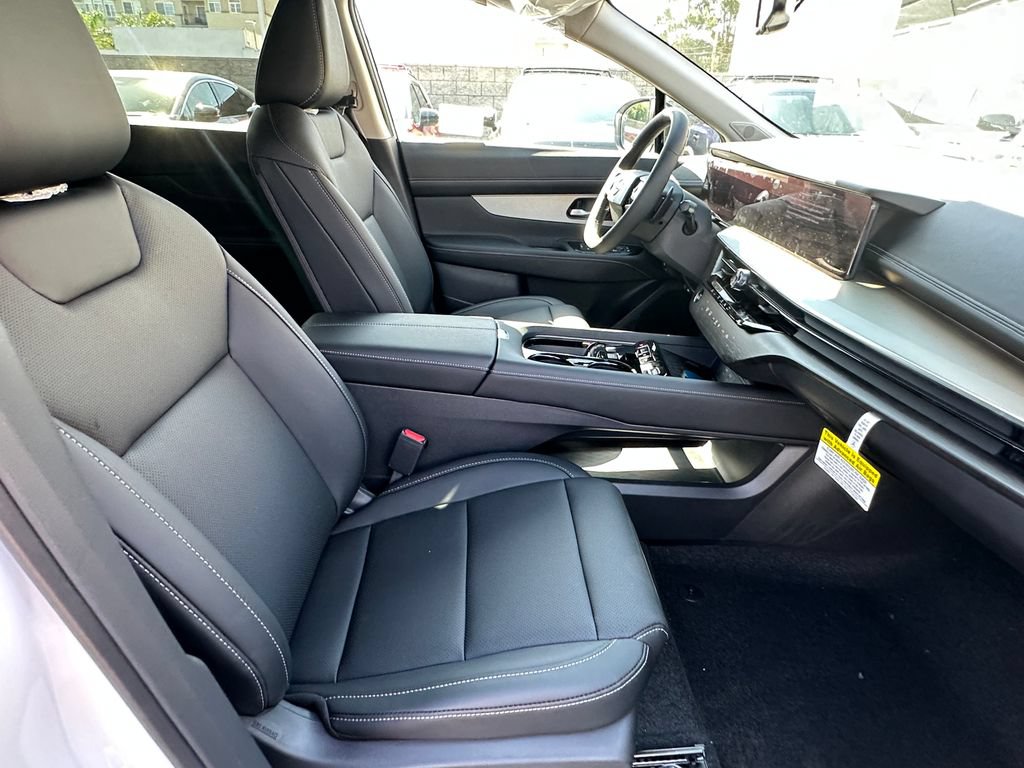 New 2026 Nissan Murano SL AWD/4WD image 17