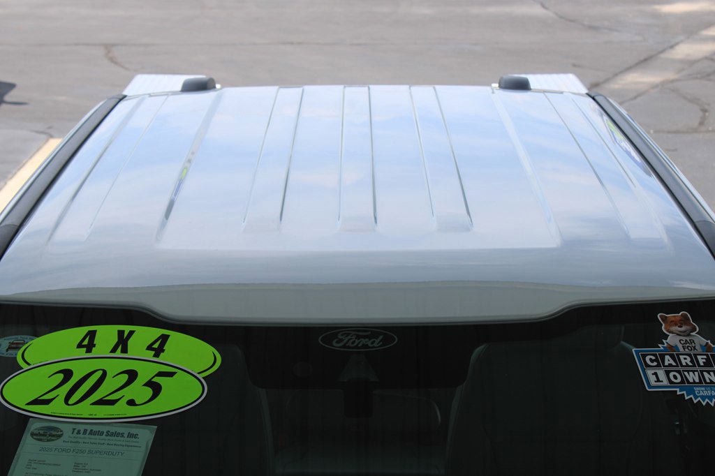 Used 2025 Ford F250 XL image 17