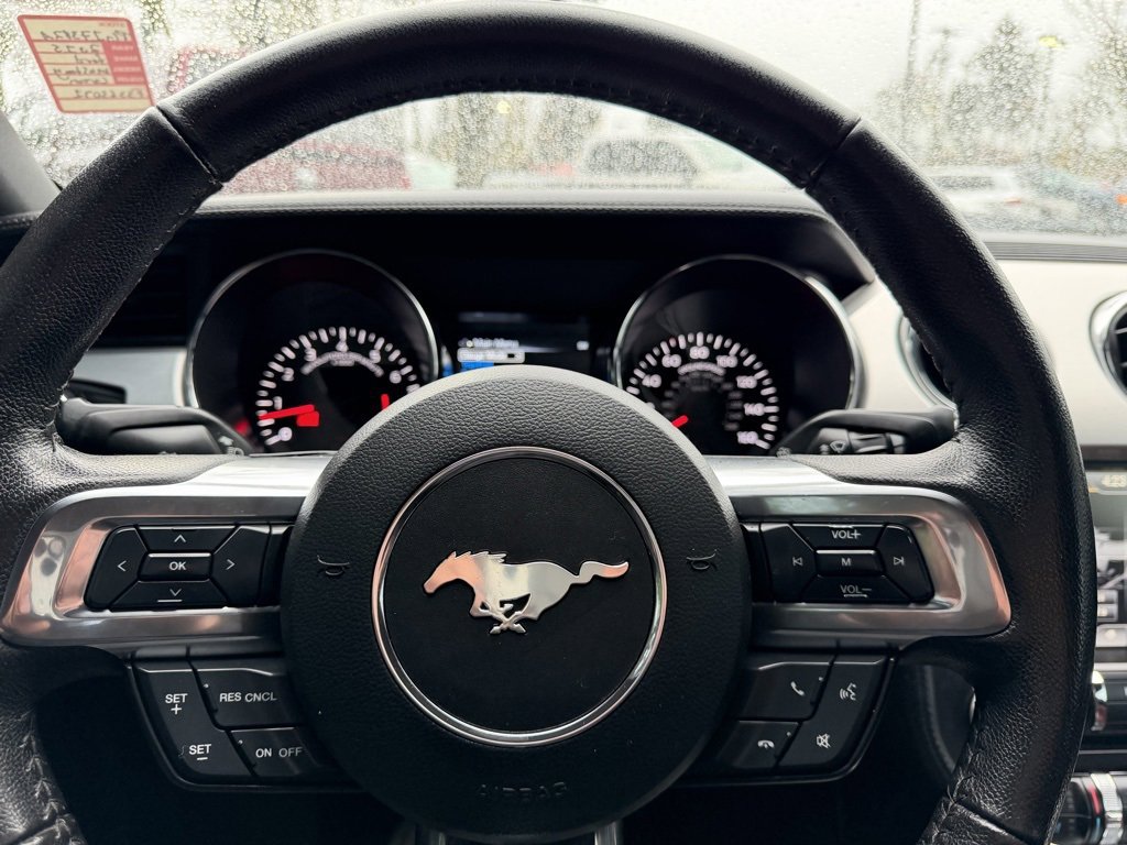 Used 2015 Ford Mustang GT Premium w/ Equipment Group 401A image 17