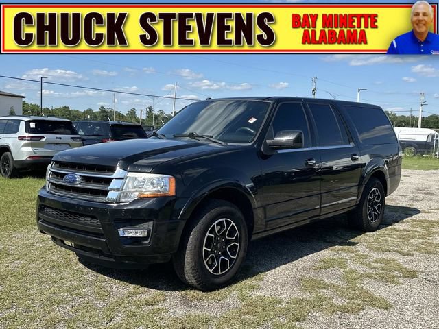 Used 2017 Ford Expedition EL Limited w/ Equipment Group 301A RWD video 1