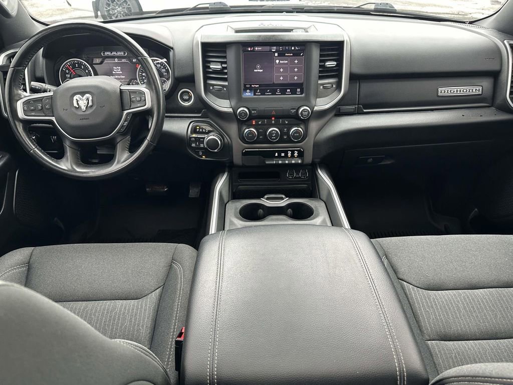 Used 2022 RAM 1500 Big Horn image 16