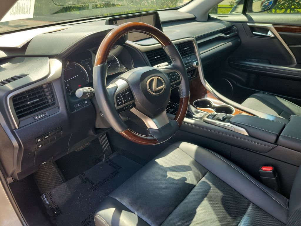 Used 2019 Lexus RX 350 FWD w/ Navigation Package image 14