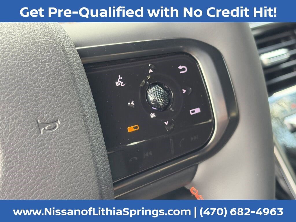 New 2026 Nissan Armada PRO-4X image 19