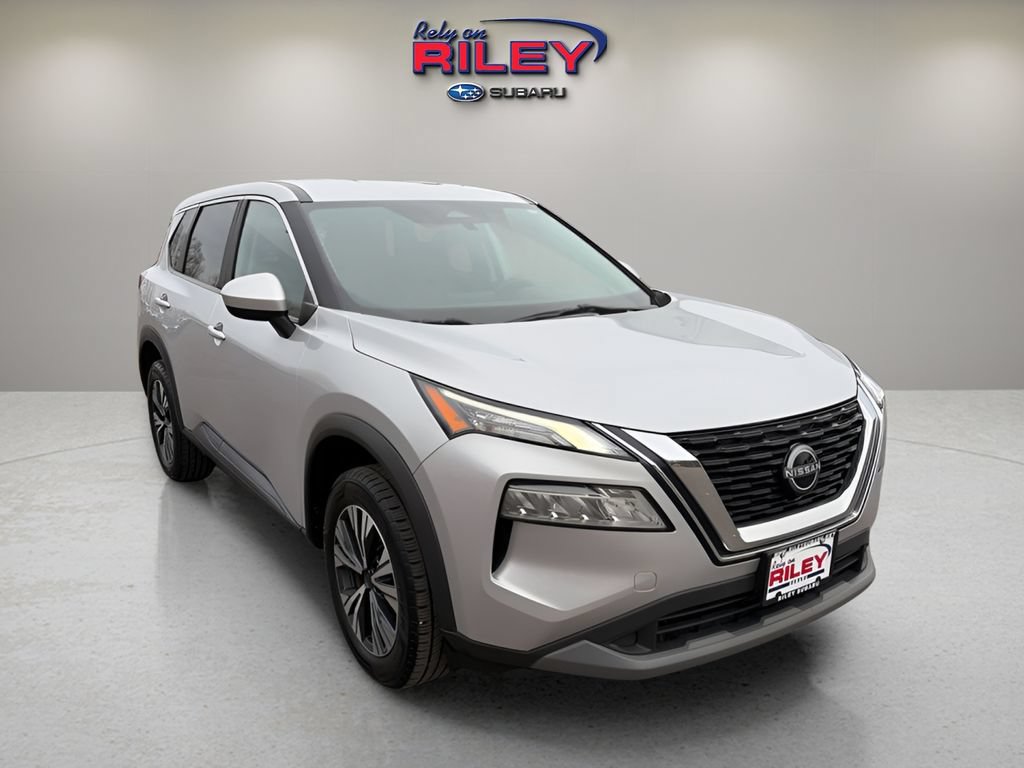 Used 2023 Nissan Rogue SV AWD/4WD image 7