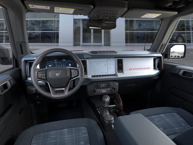 New 2026 Ford Bronco Heritage Edition image 9
