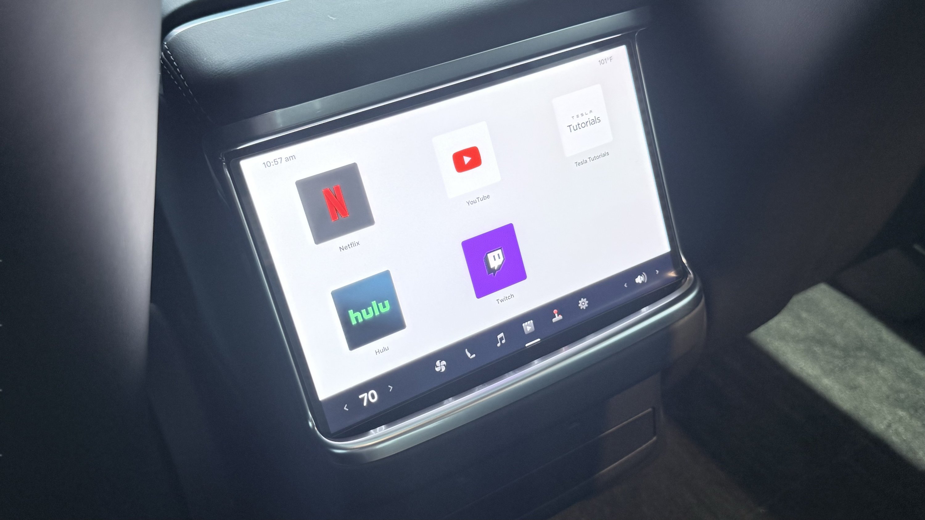 Used 2025 Tesla Model X Plaid AWD/4WD image 59