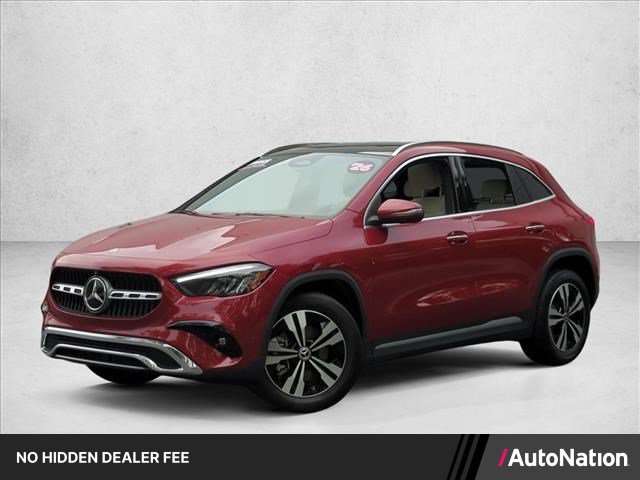 Used 2026 Mercedes-Benz GLA 250 image 1