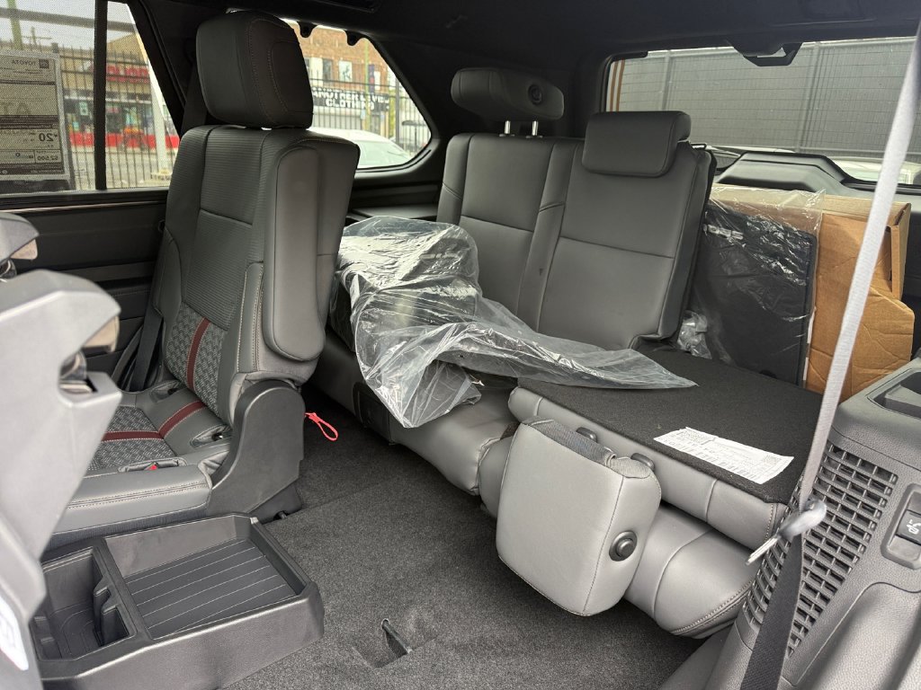New 2026 Toyota Sequoia Capstone AWD/4WD image 37