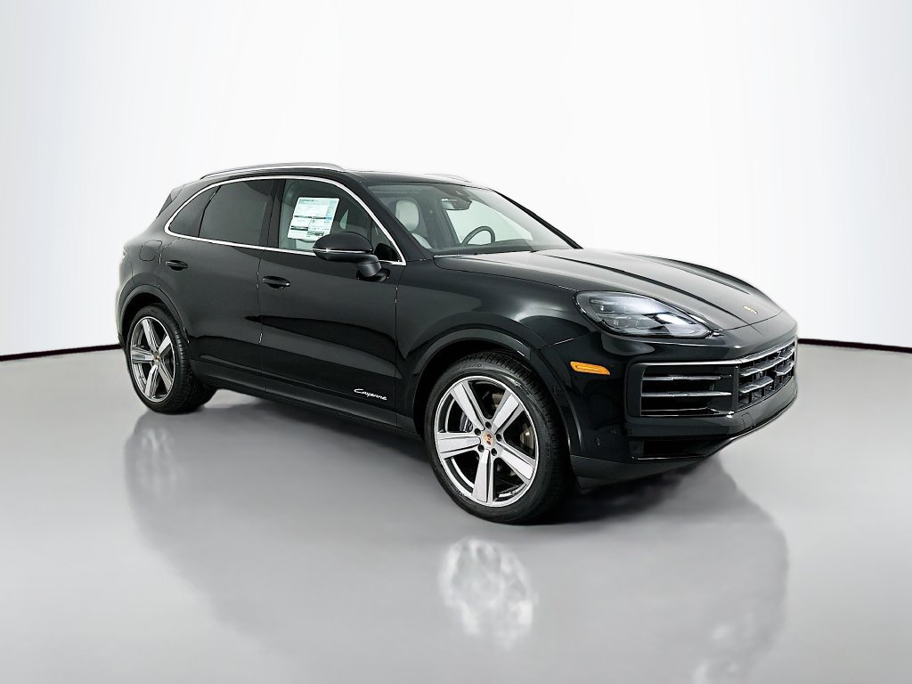 New 2026 Porsche Cayenne AWD/4WD image 7
