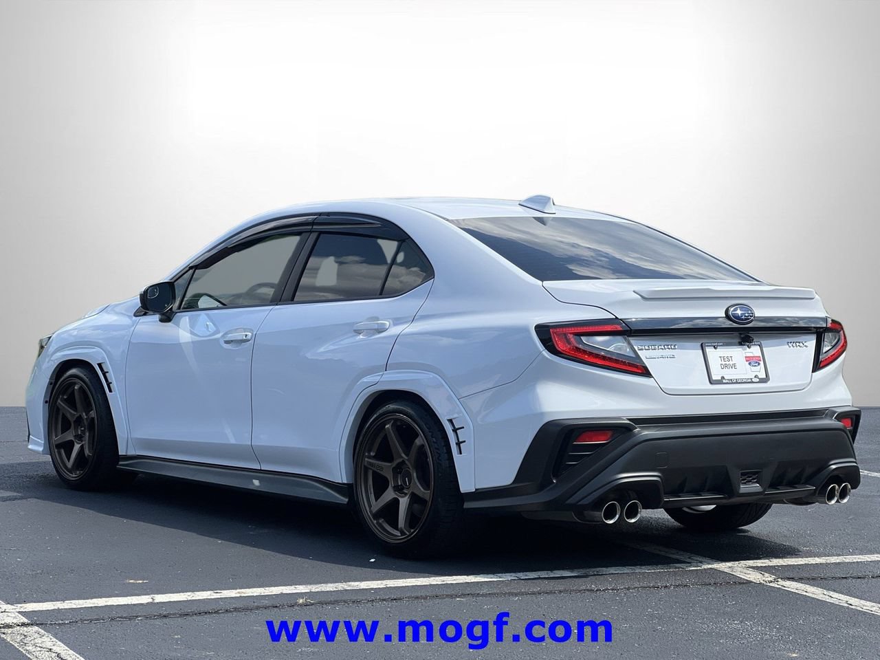 Used 2023 Subaru WRX Premium AWD/4WD video 2