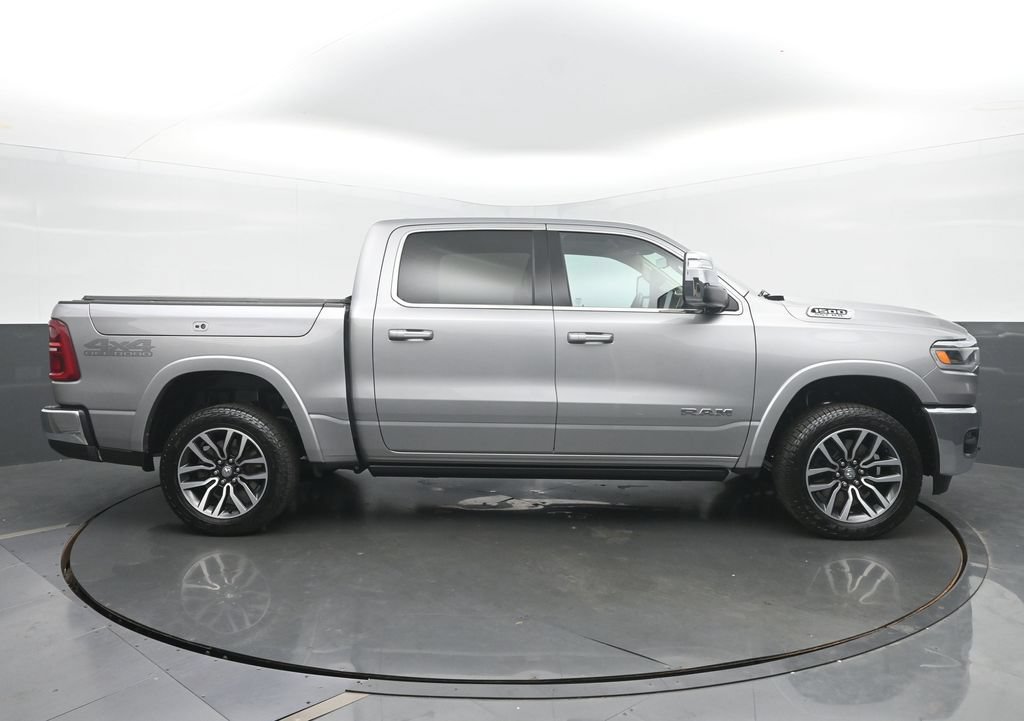Used 2025 RAM 1500 Limited AWD/4WD image 6