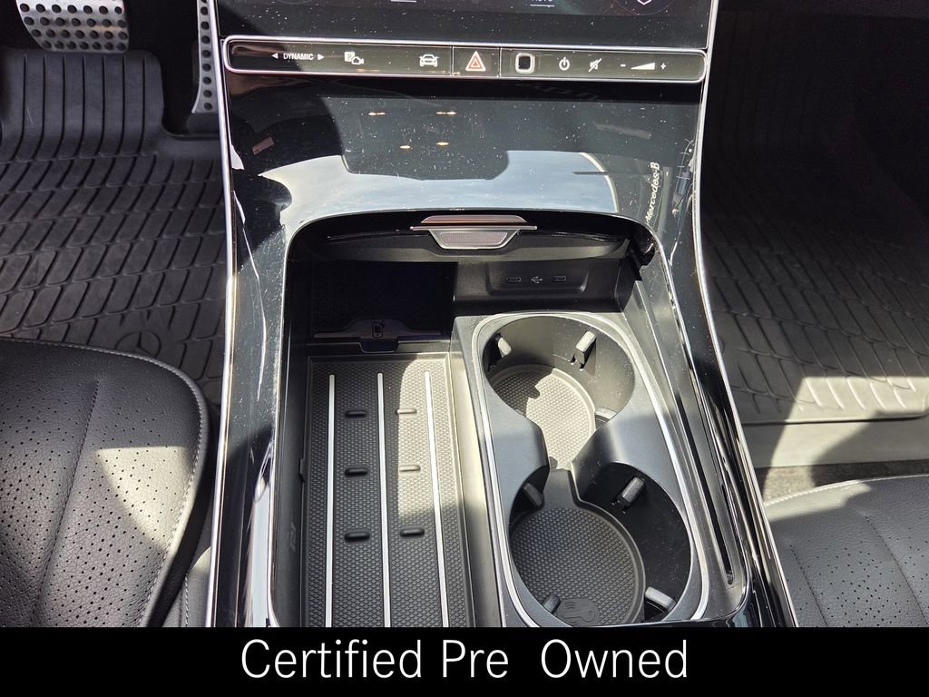 Certified 2022 Mercedes-Benz S 500 4MATIC image 25