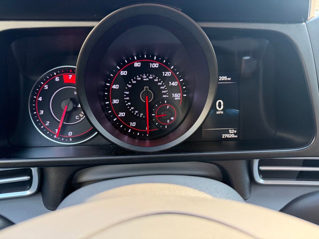 Certified 2023 Hyundai Elantra SEL image 25