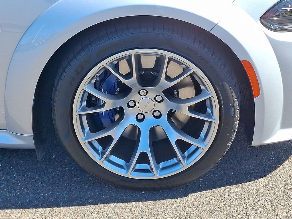Used 2022 Dodge Charger SRT Hellcat image 9
