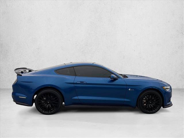 Used 2017 Ford Mustang GT Premium w/ GT Performance Package RWD image 4