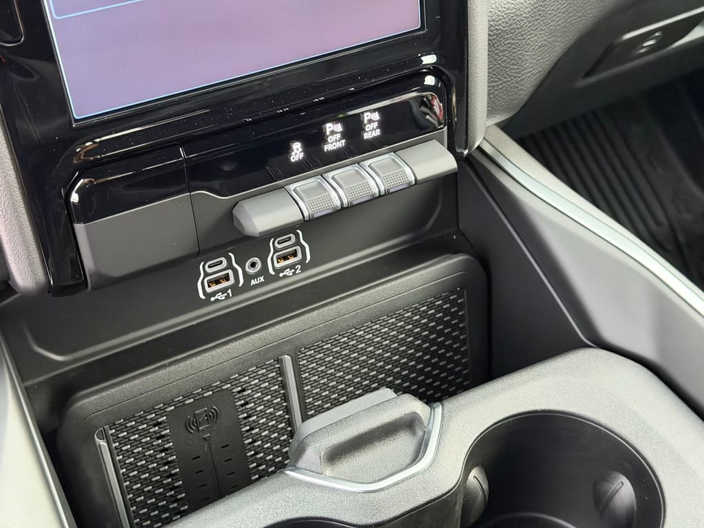 New 2026 RAM 1500 Lone Star AWD/4WD image 22