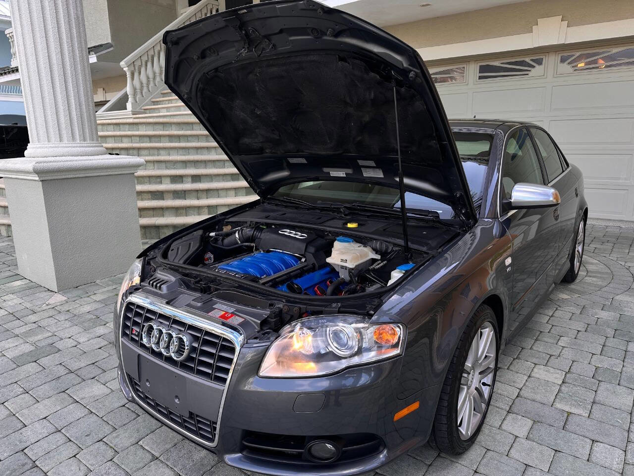 Used 2008 Audi S4 Sedan image 49