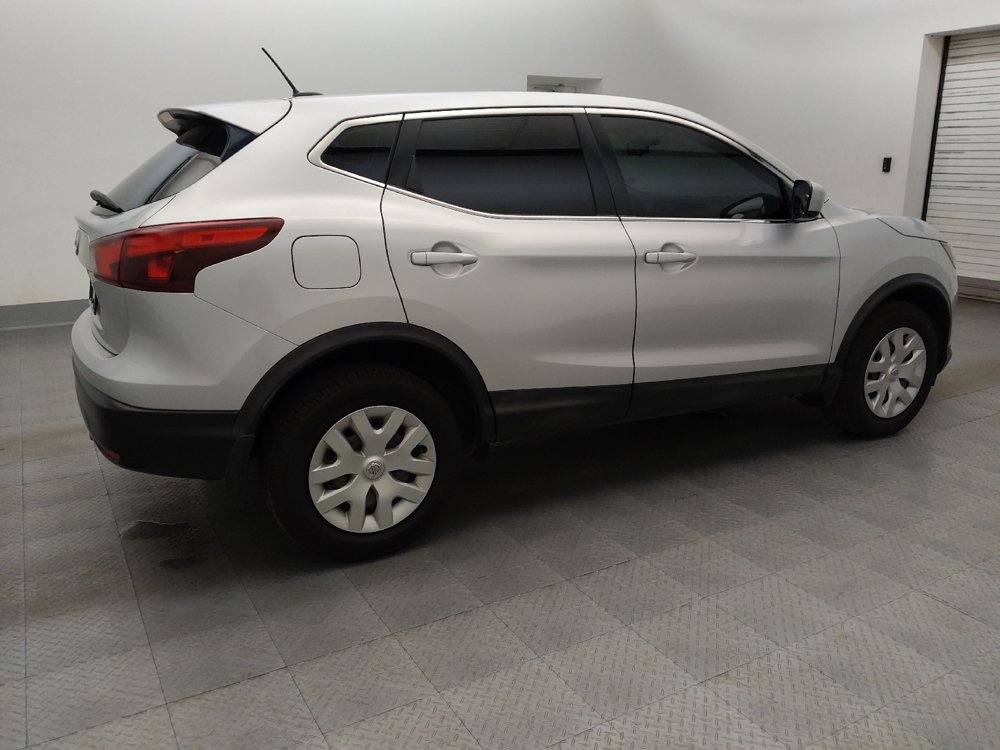 Used 2017 Nissan Rogue Sport S FWD image 10