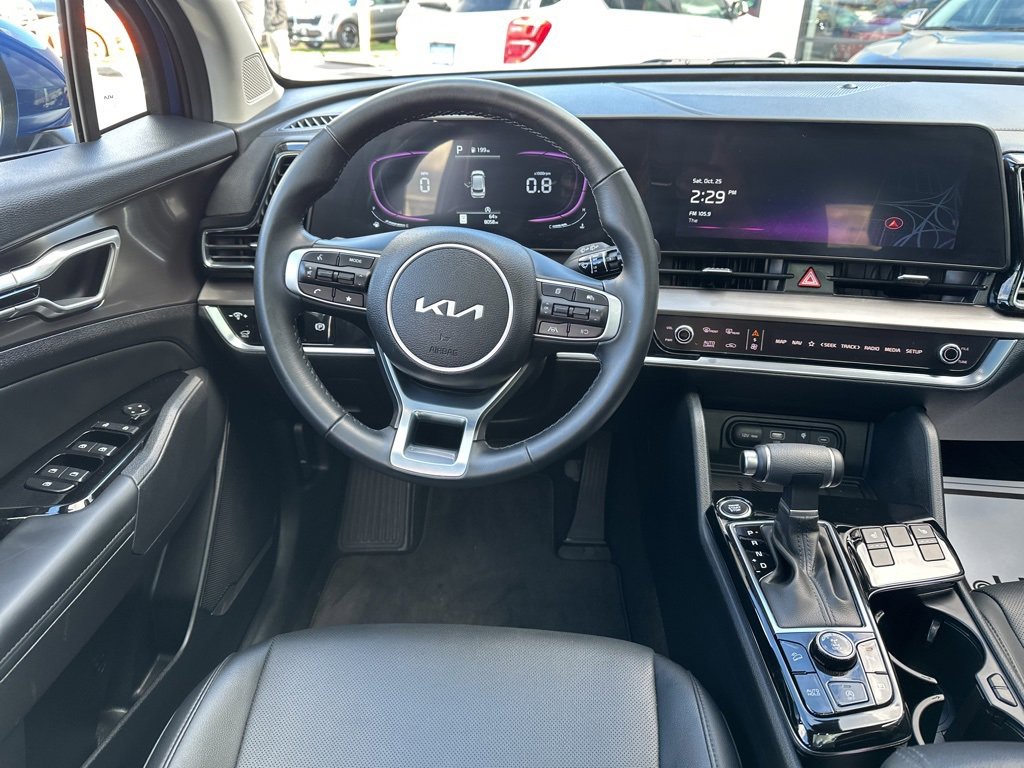 Used 2025 Kia Sportage EX w/ Premium Package image 26