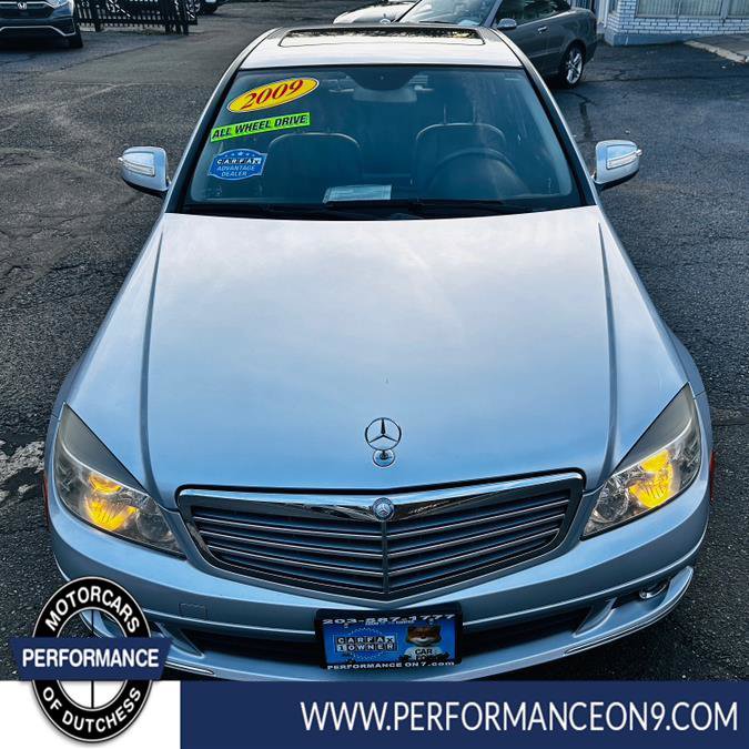 Used 2009 Mercedes-Benz C 300 Sport image 3