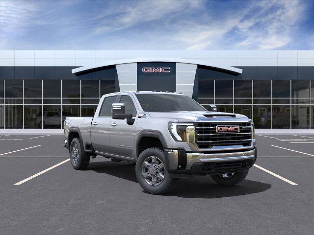 New 2025 GMC Sierra 3500 SLT w/ SLT Convenience Package image 23
