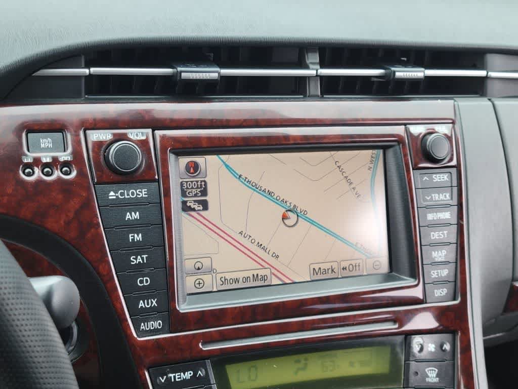 Used 2011 Toyota Prius Four w/ Navigation Pkg FWD image 21