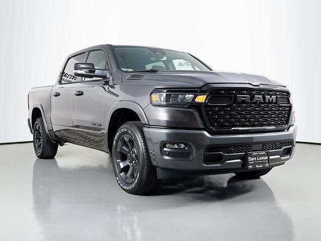 New 2026 RAM 1500 Big Horn image 1