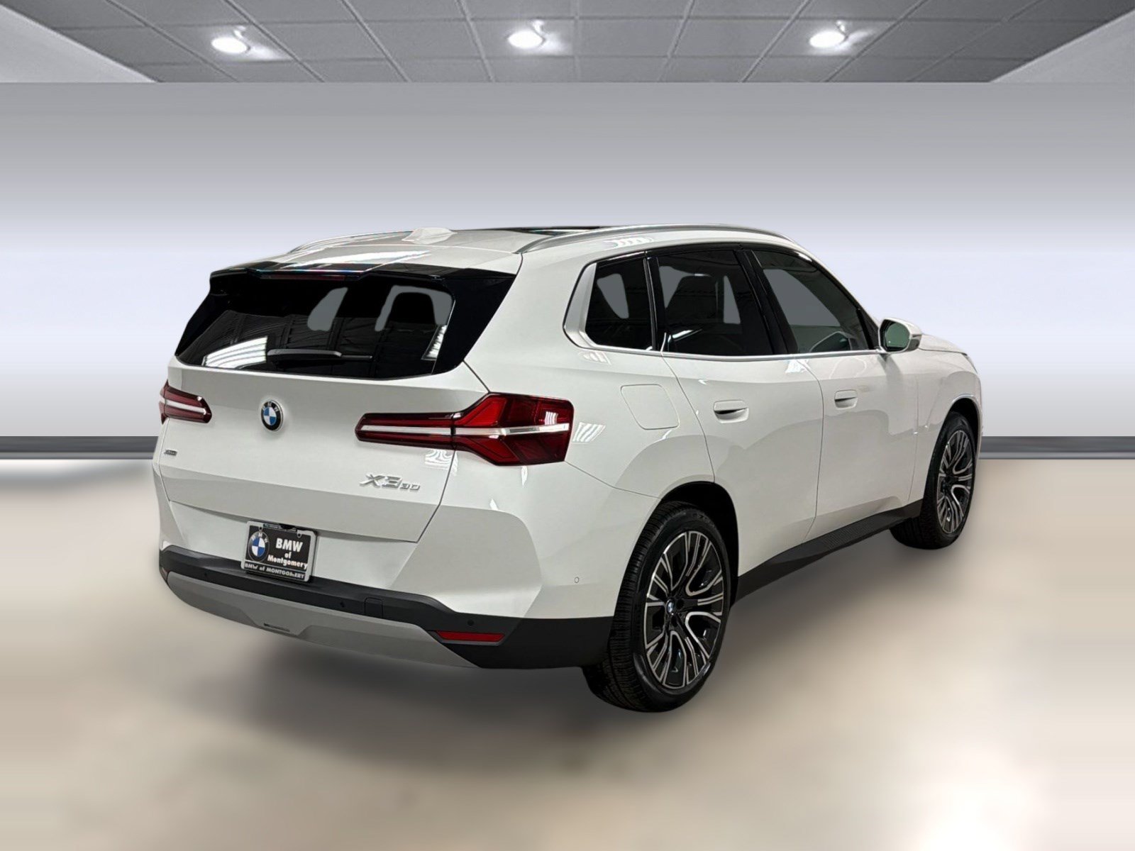 New 2026 BMW X3 xDrive30i w/ Premium Package AWD/4WD image 9