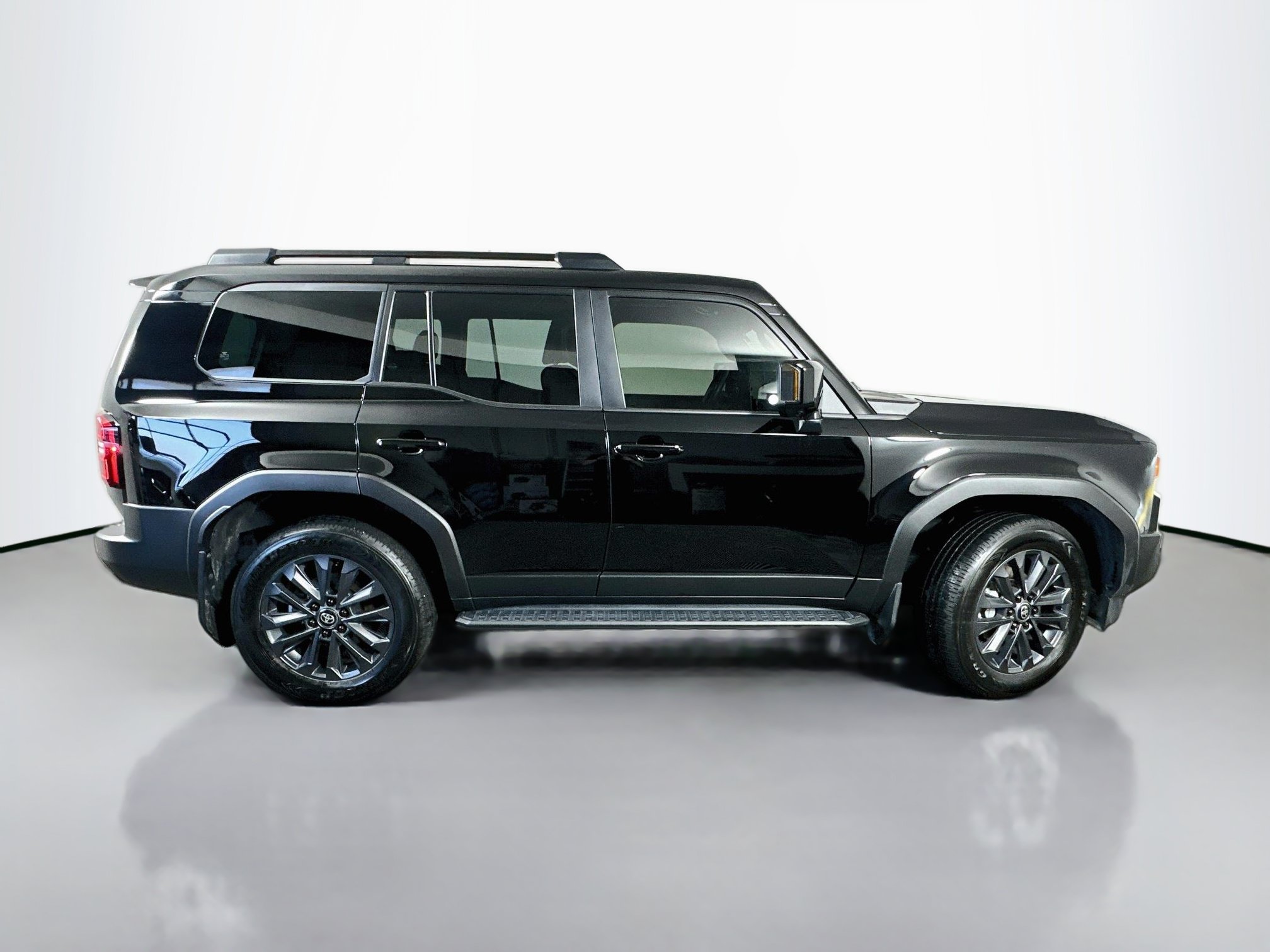 Used 2024 Toyota Land Cruiser AWD/4WD image 8