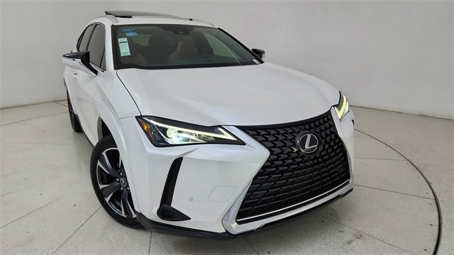 Used 2022 Lexus UX 200 w/ Premium Package