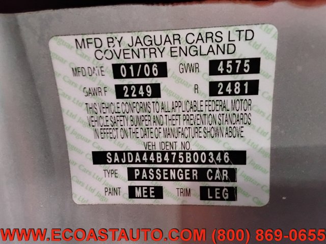 Used 2007 Jaguar XK Convertible image 18