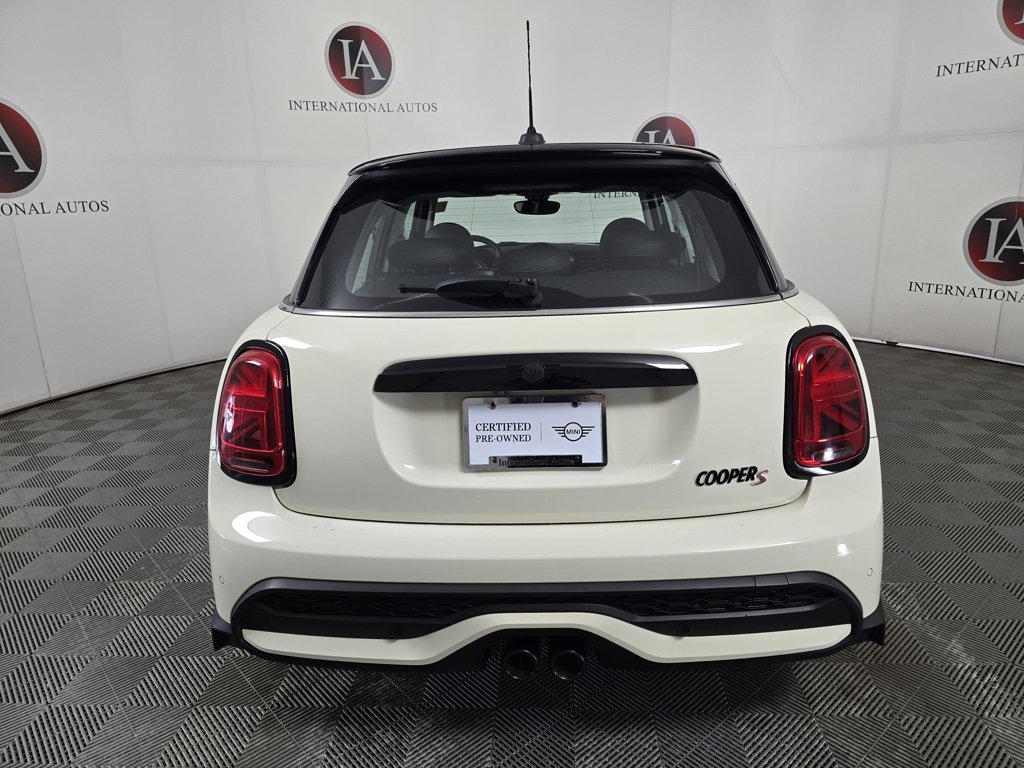 Certified 2023 MINI Cooper S image 8