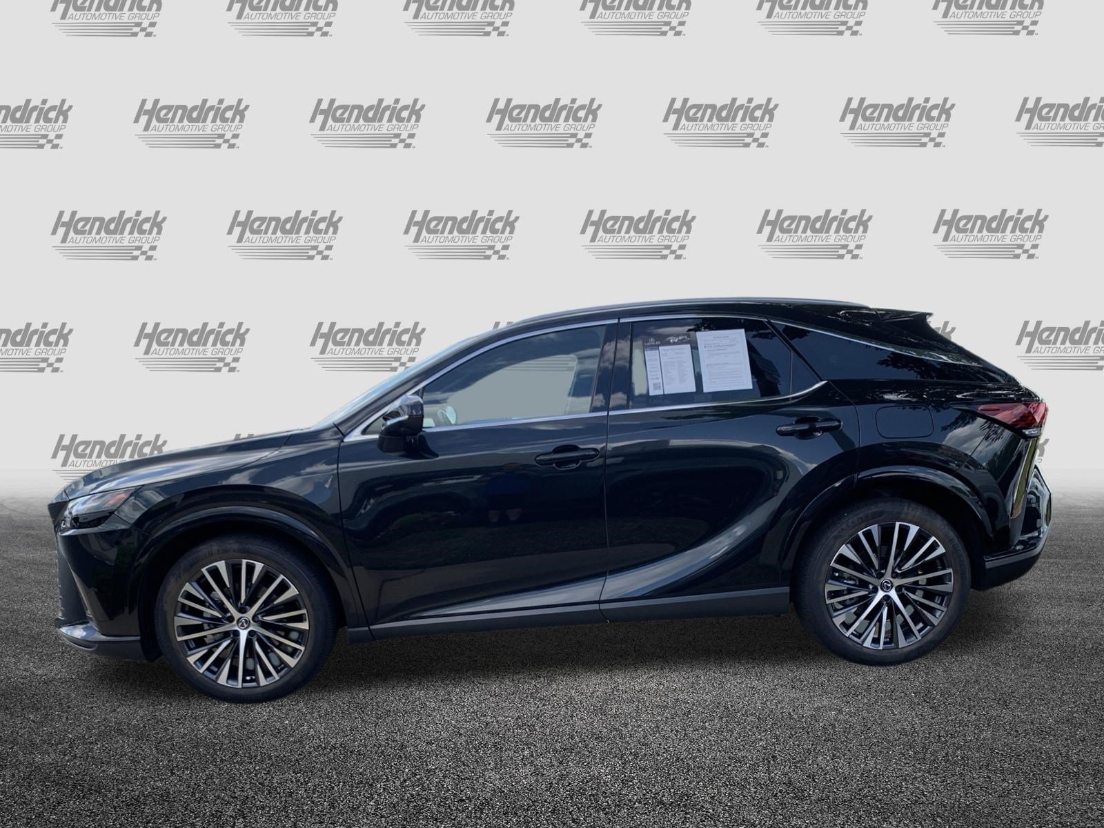 Used 2025 Lexus RX 350 Premium Plus w/ Accessory Package (Z1) FWD image 7