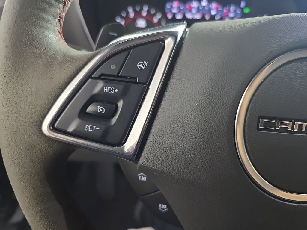 Certified 2023 Chevrolet Camaro ZL1 image 12