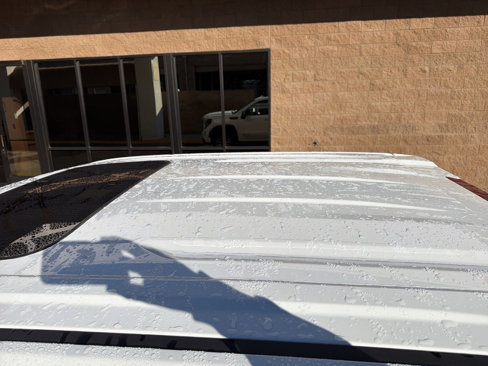 Certified 2025 GMC Sierra 1500 AT4 w/ AT4 Premium Package image 12