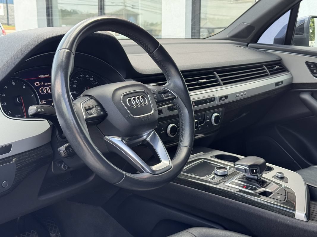 Used 2018 Audi Q7 2.0T Premium Plus w/ Premium Plus Package AWD/4WD image 17