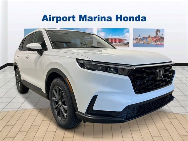 New 2026 Honda CR-V EX-L image 8