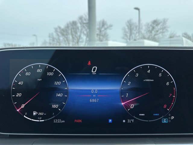 Certified 2025 Mercedes-Benz GLE 450 4MATIC Coupe image 19