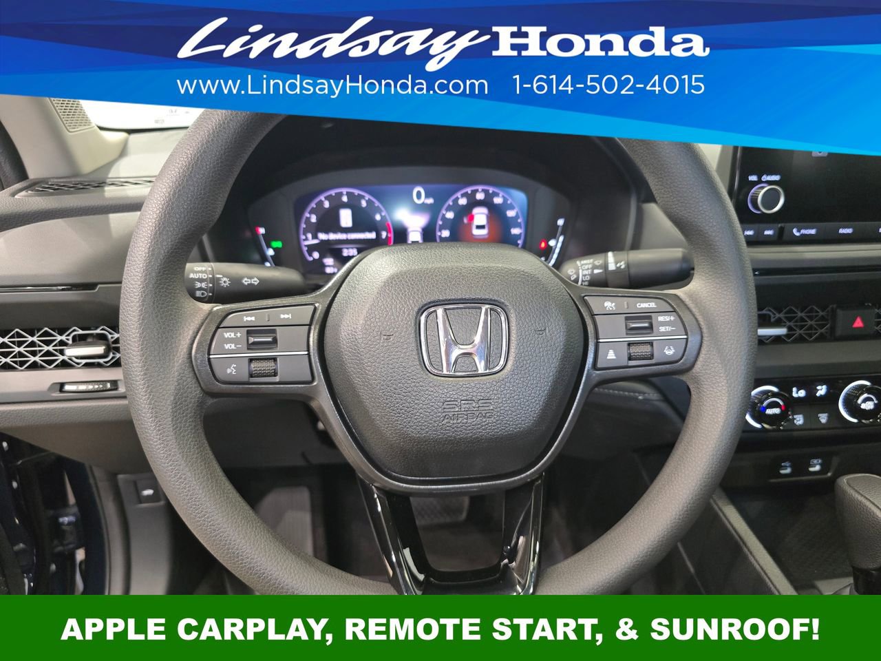 Used 2025 Honda Accord SE image 14