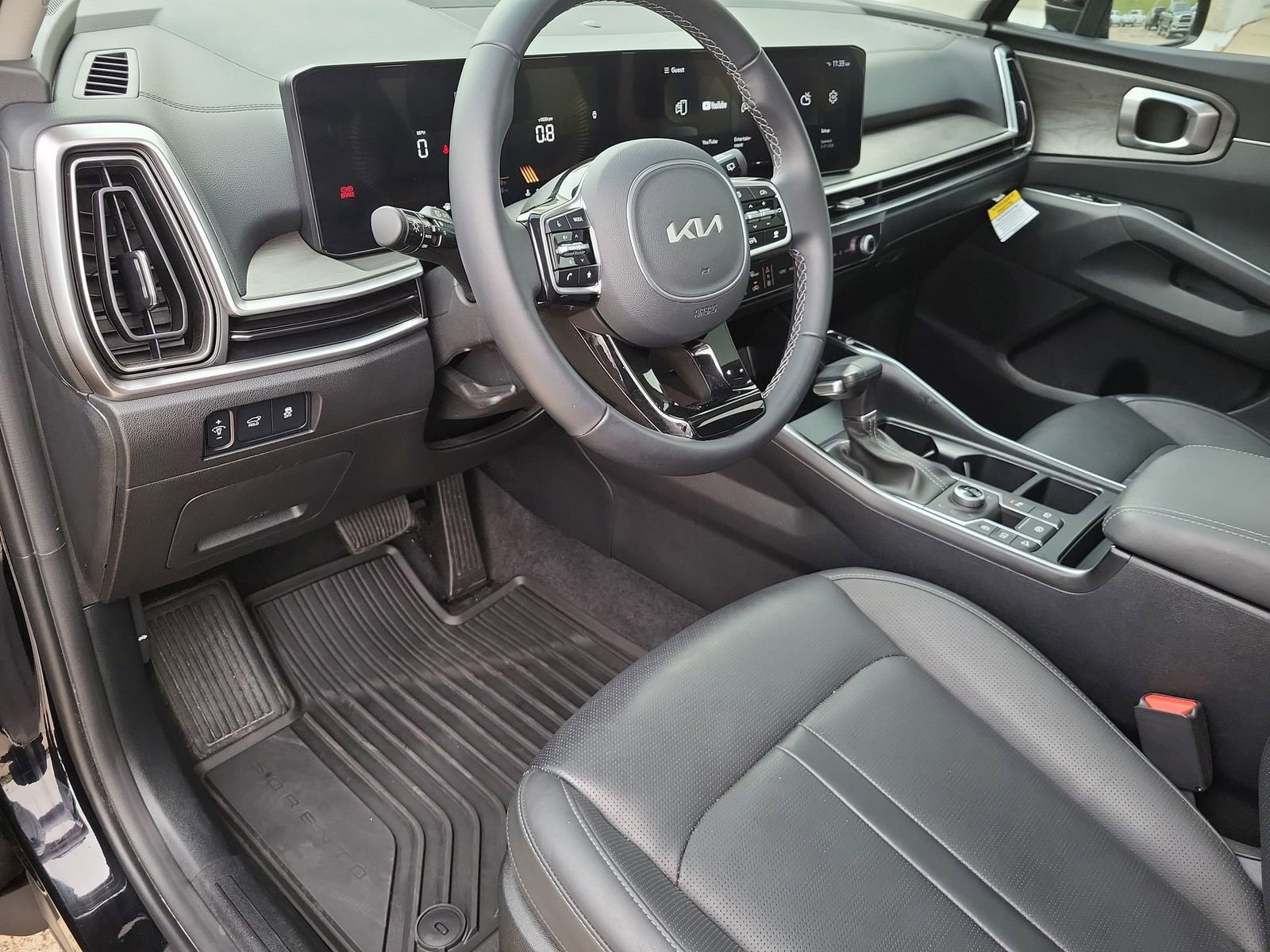 Used 2025 Kia Sorento X-Line EX image 10