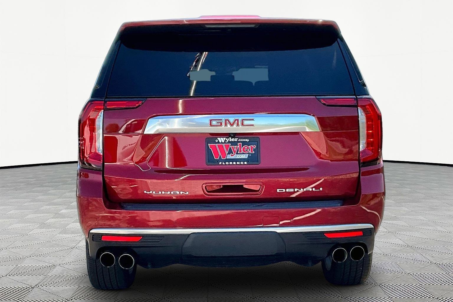 Used 2024 GMC Yukon Denali AWD/4WD image 5