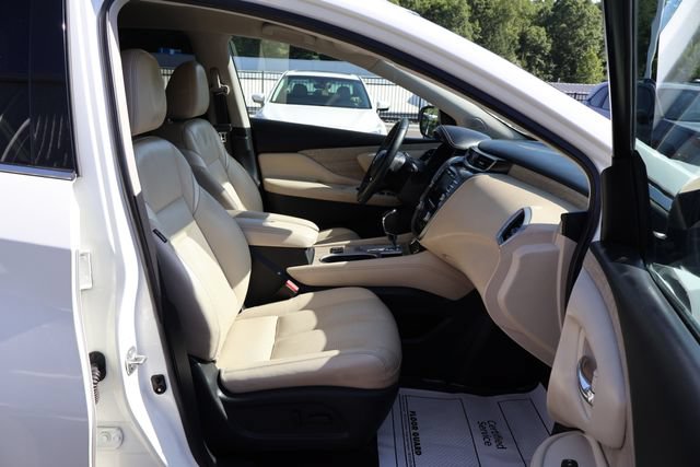 Used 2020 Nissan Murano SL w/ Cargo Package AWD/4WD image 25