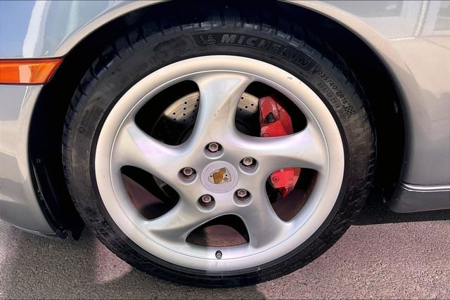 Used 2002 Porsche Boxster S image 8