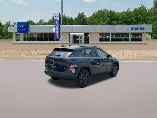 New 2026 Hyundai Kona SEL Sport AWD/4WD image 6