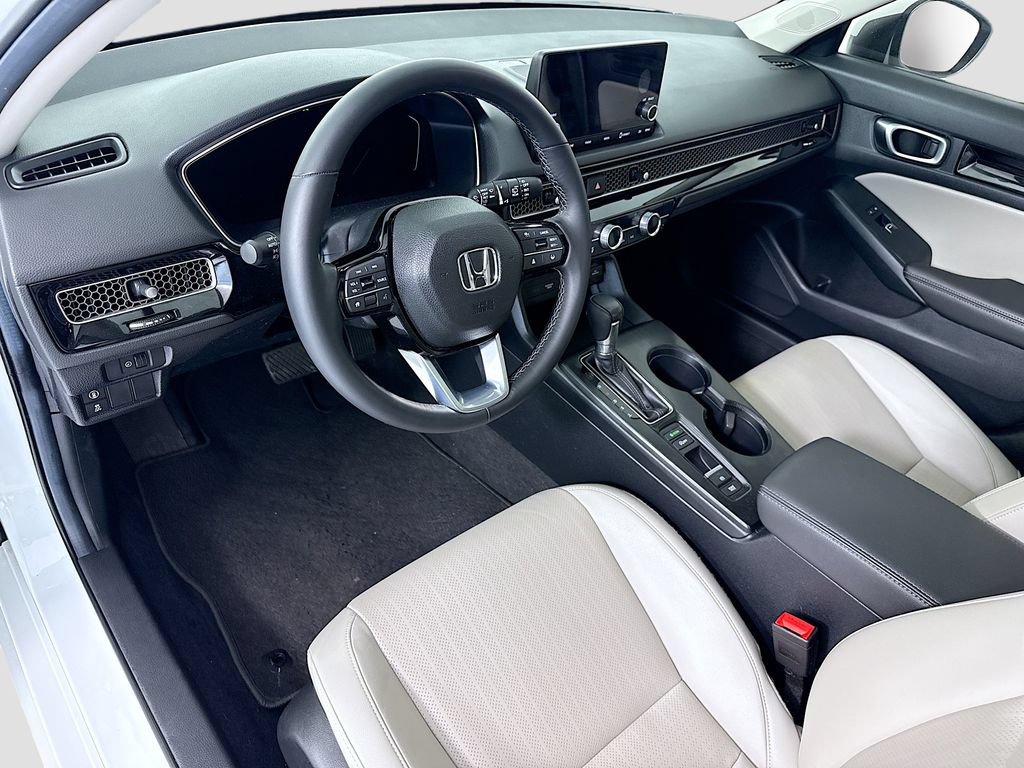 Certified 2024 Honda Civic EX-L image 9