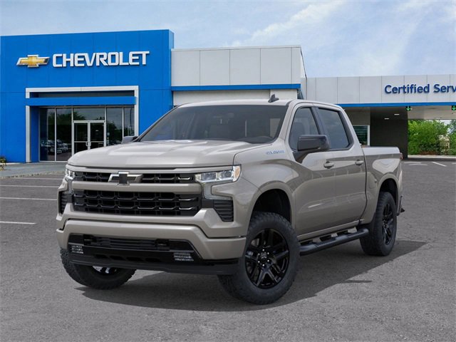 New 2026 Chevrolet Silverado 1500 RST w/ RST Select Package image 6